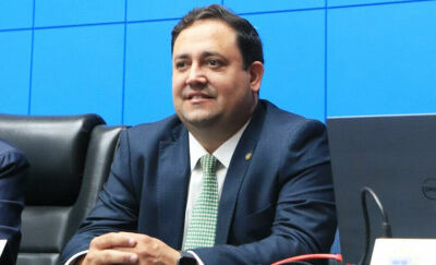 Imagem da notícia Marcio Fernandes figura entre os 10 mais lembrados para a Assembleia Legislativa em MS